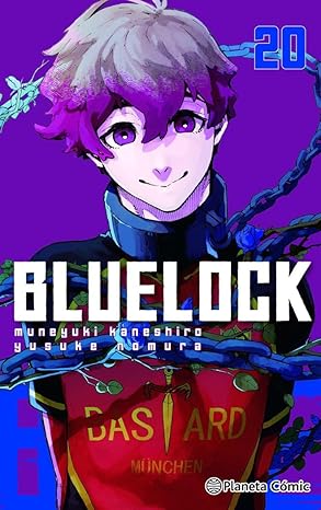 Manga BLUE LOCK vol. 20
