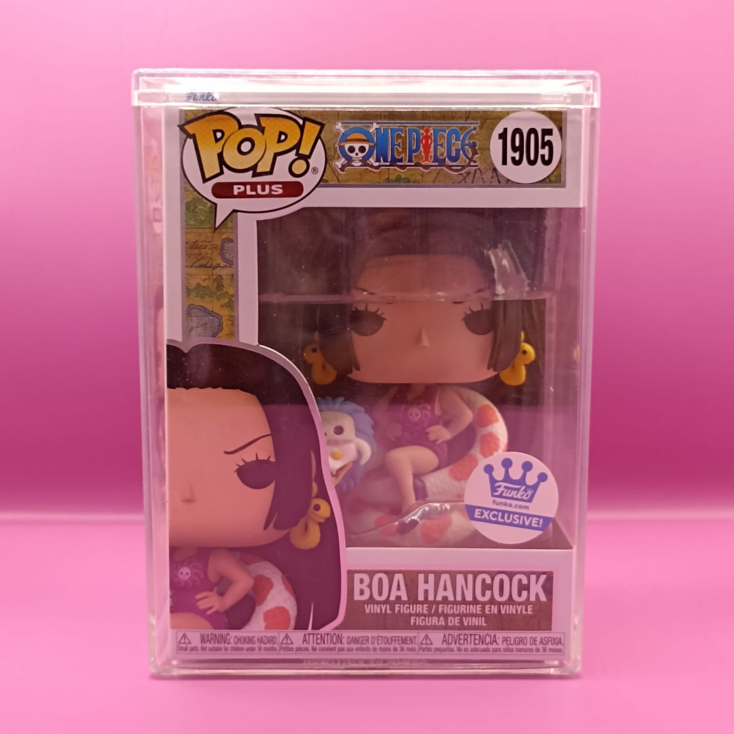 Funko Pop One Piece Boa Hancock 1905