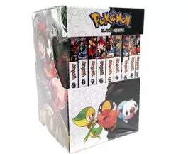 box set pokemon white y black