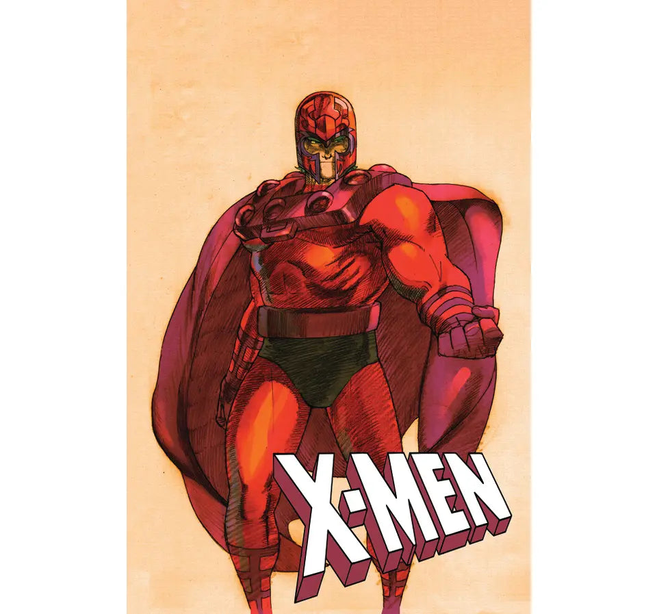 Comic Marvel Vs Capcom: X-Men vol. 14