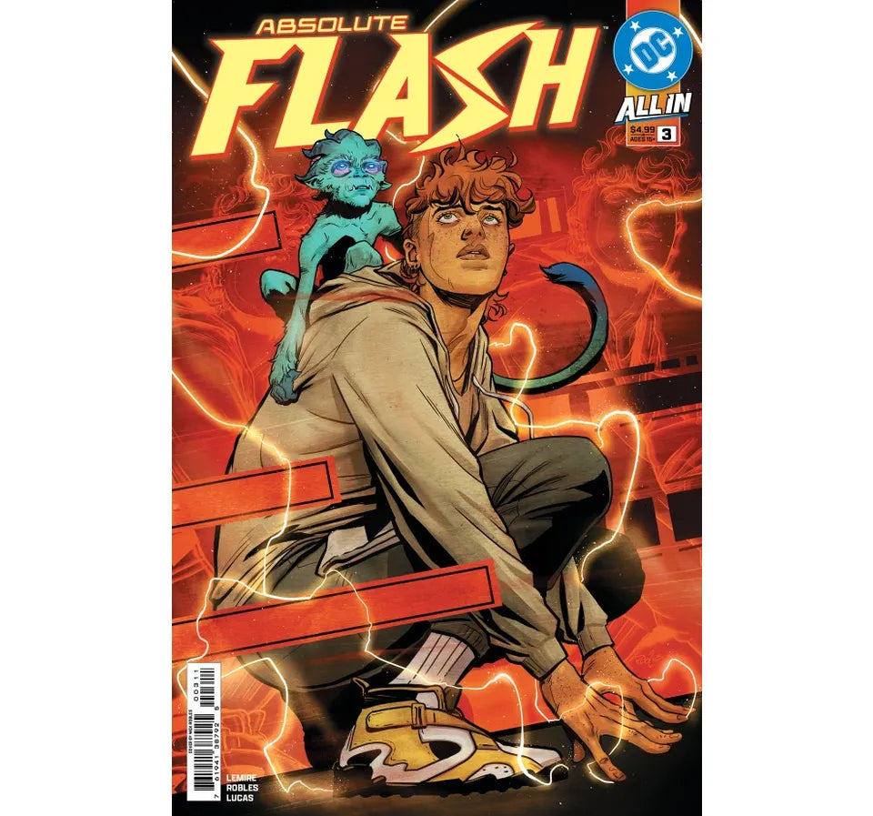 comic absolute flash vol 3