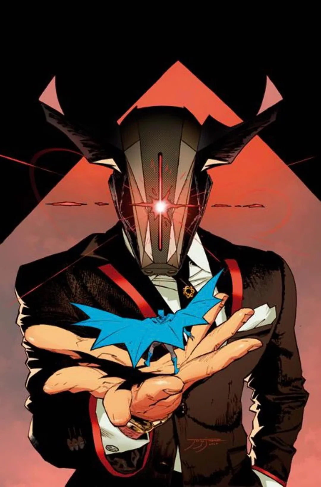 Comic batman vol 32