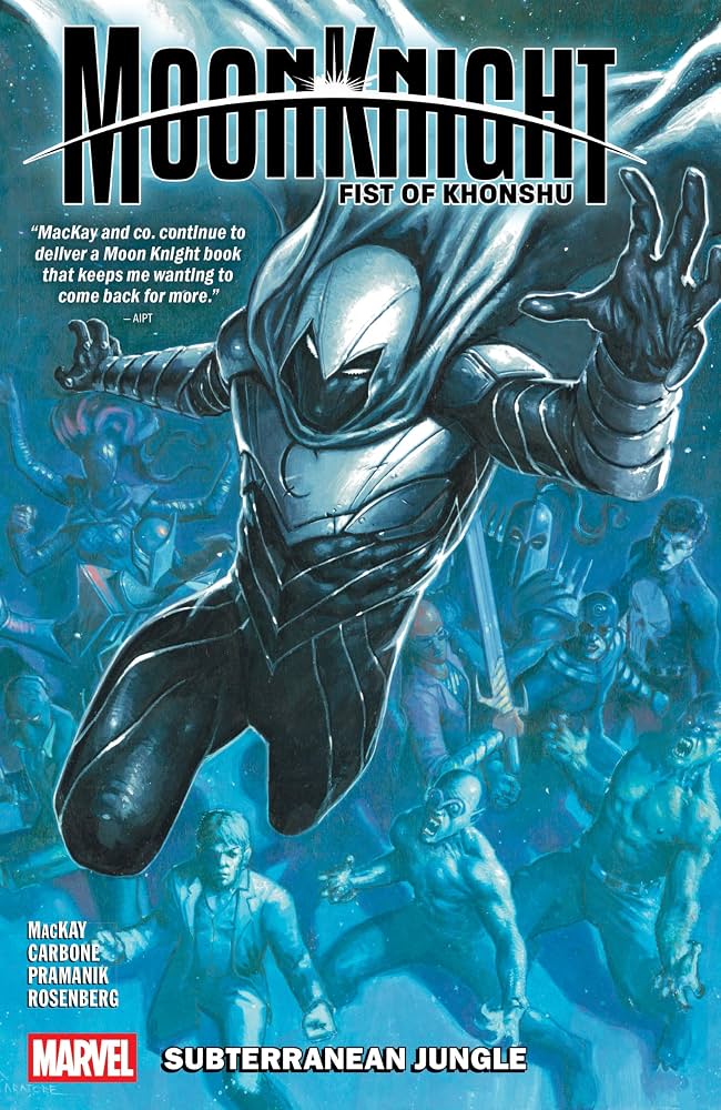 comic moonknight jungla subterrane