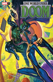 comic one doom vol 7