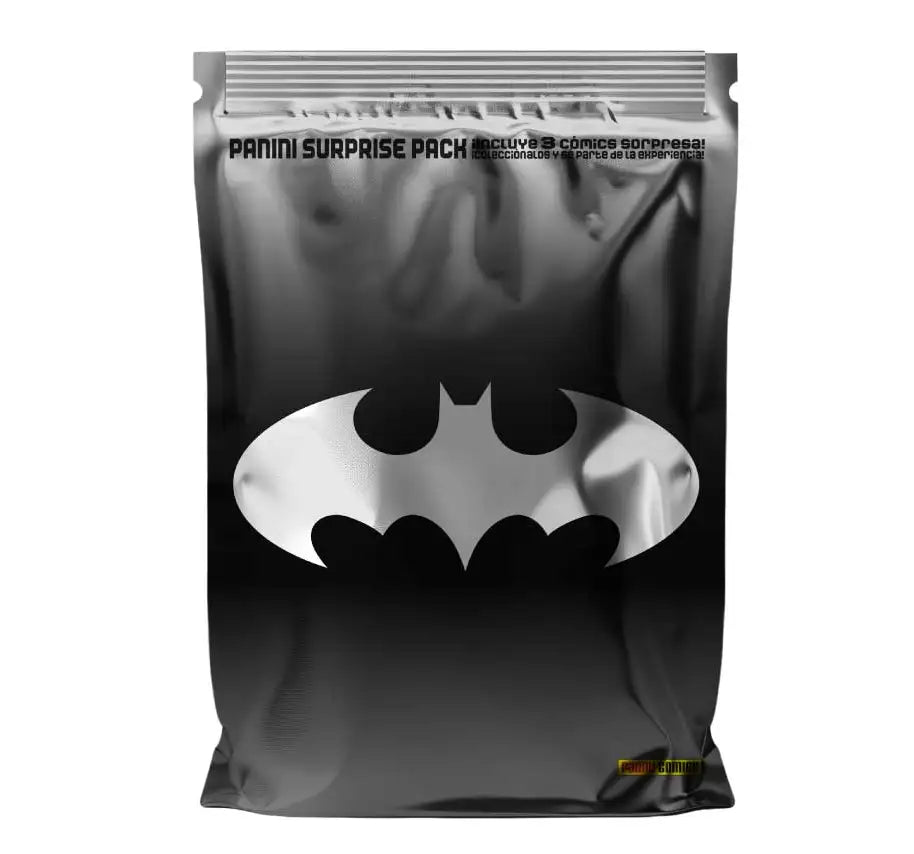 comic pack surprise batman