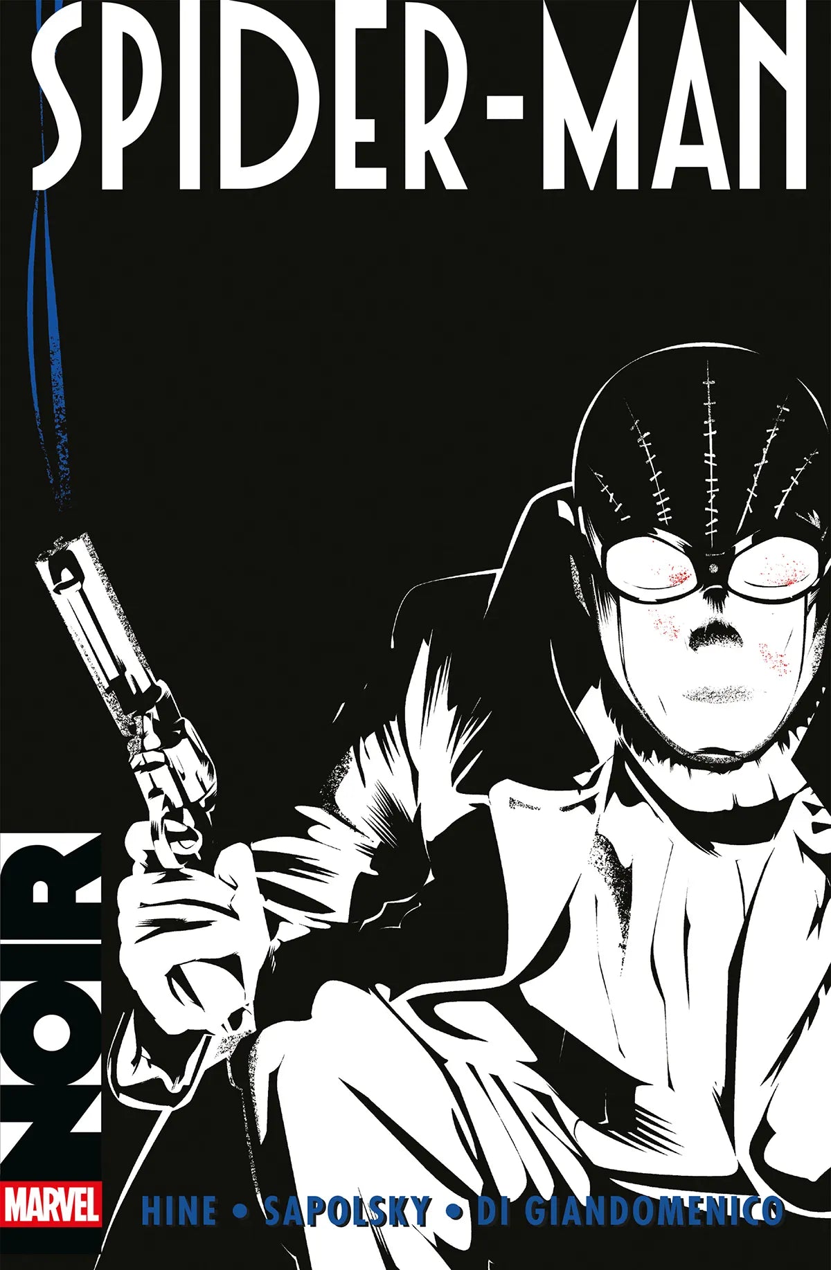 comic spider man noir tpb vol 1