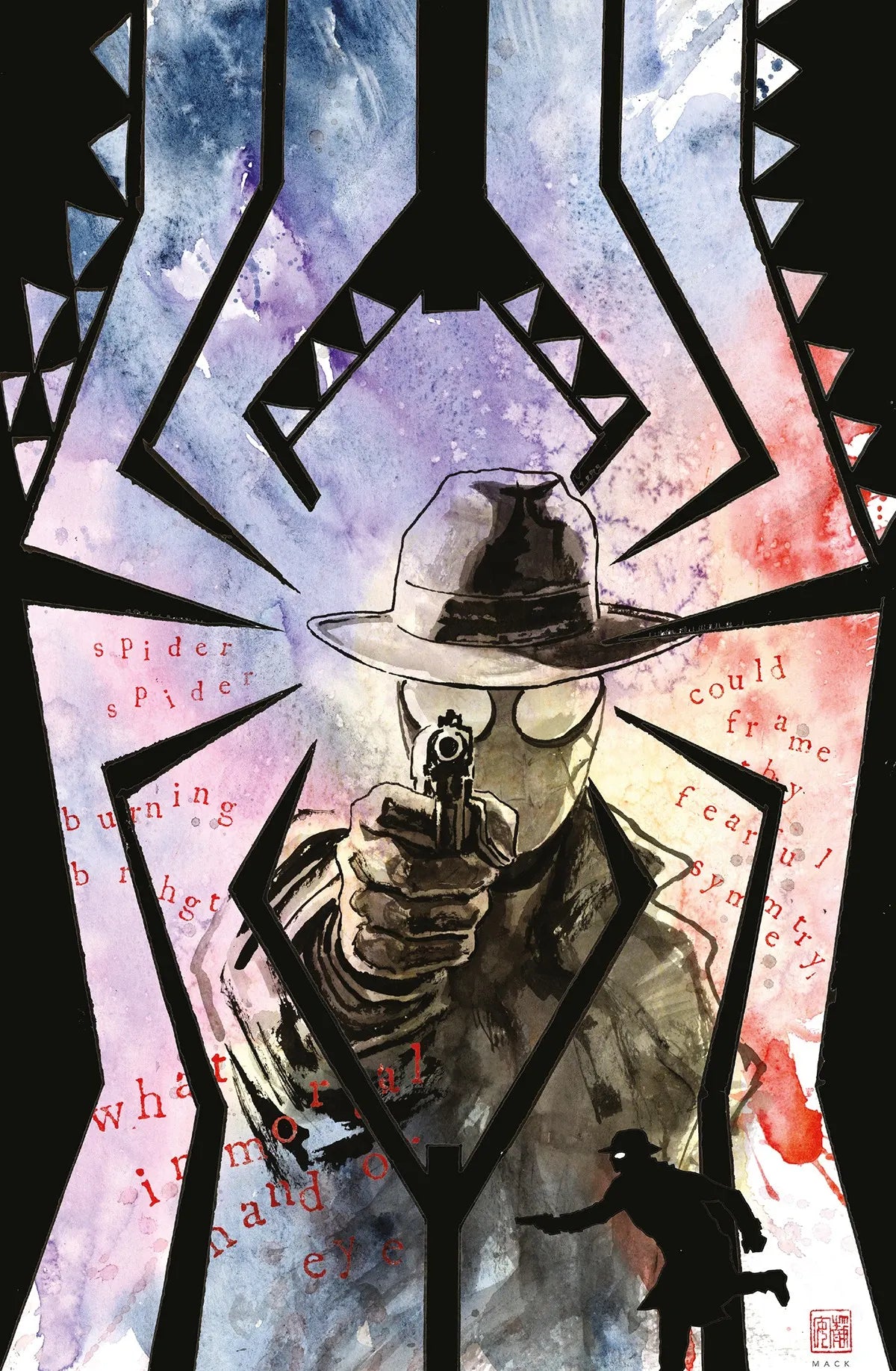 comic spider man noir vol 1 variante