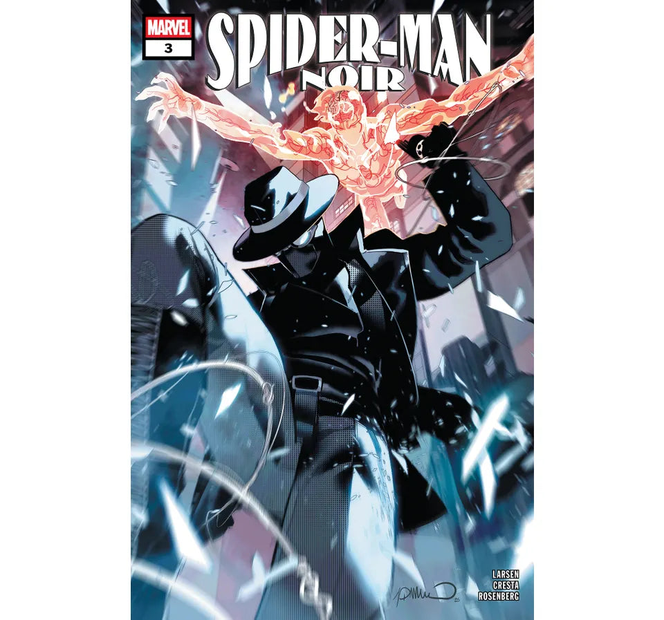 comic spider man noir vol 3
