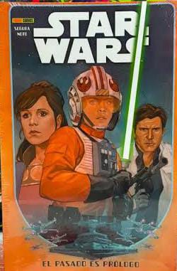 comic star wars el pasado es prologo