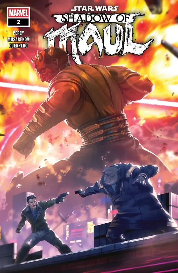 comic star wars shadow maul vol 2