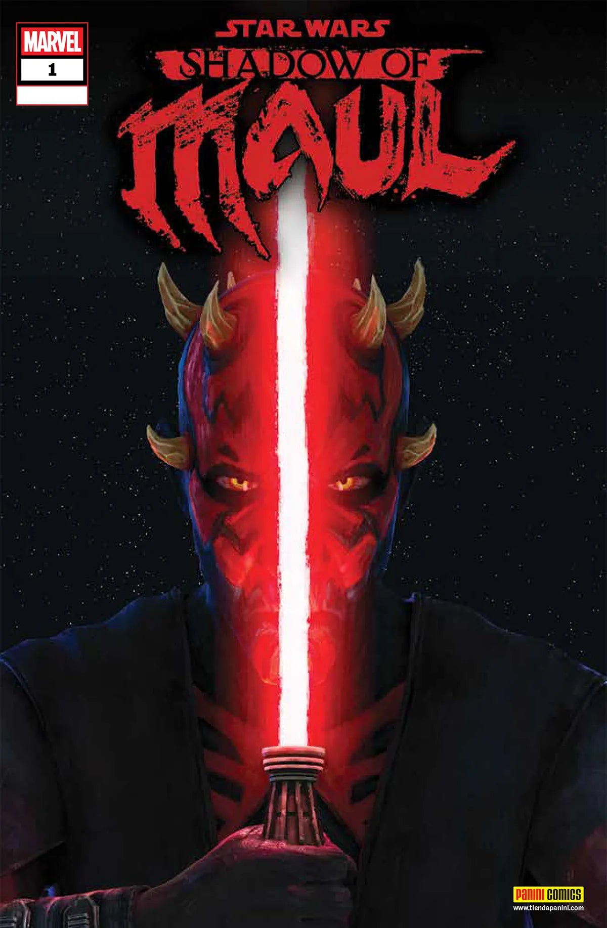comic star wars shadow of mau vol 1 variante