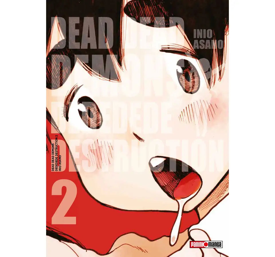 Manga Dead Dead Demons vol. 2