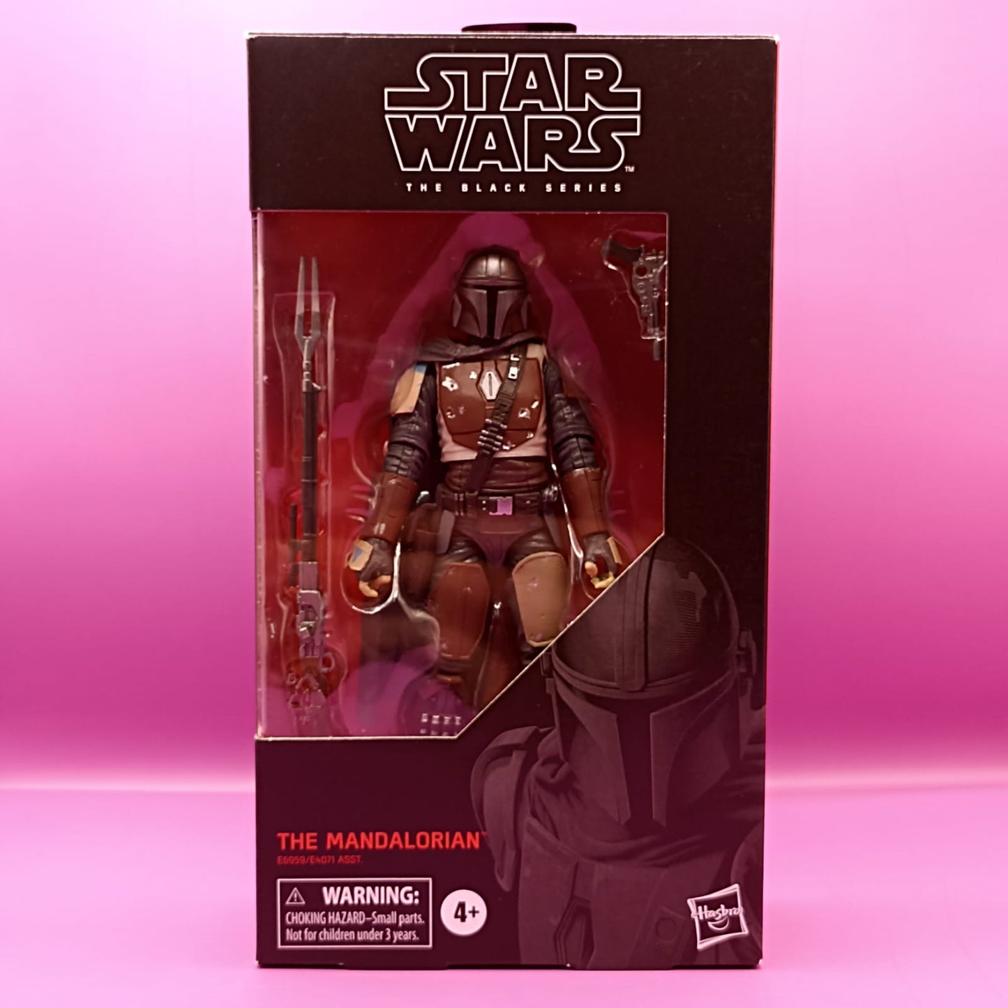 Figura The Mandalorian Star wars