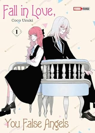 Manga Fall in love, you false angels vol. 1