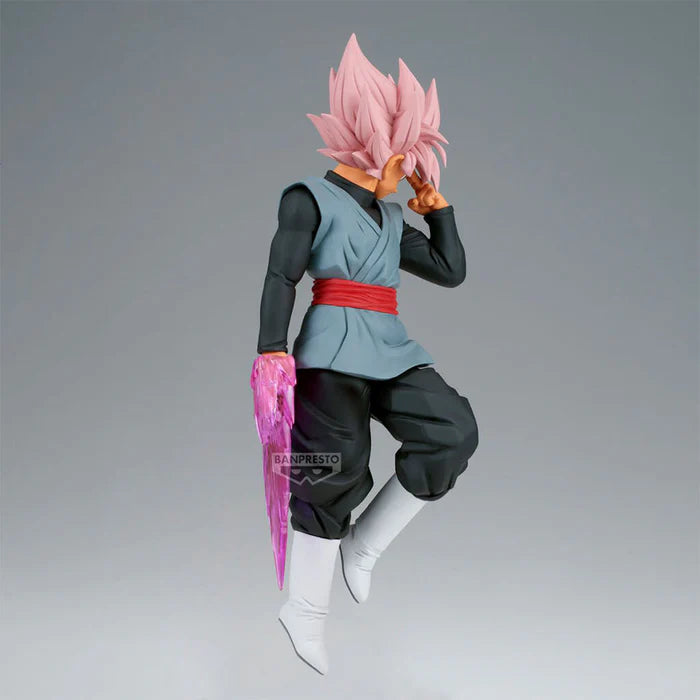 Figura Original Dragon Ball Match Makers Goku Black Super Saiyan Rose Banpresto | Envío a todo México - Anime SM