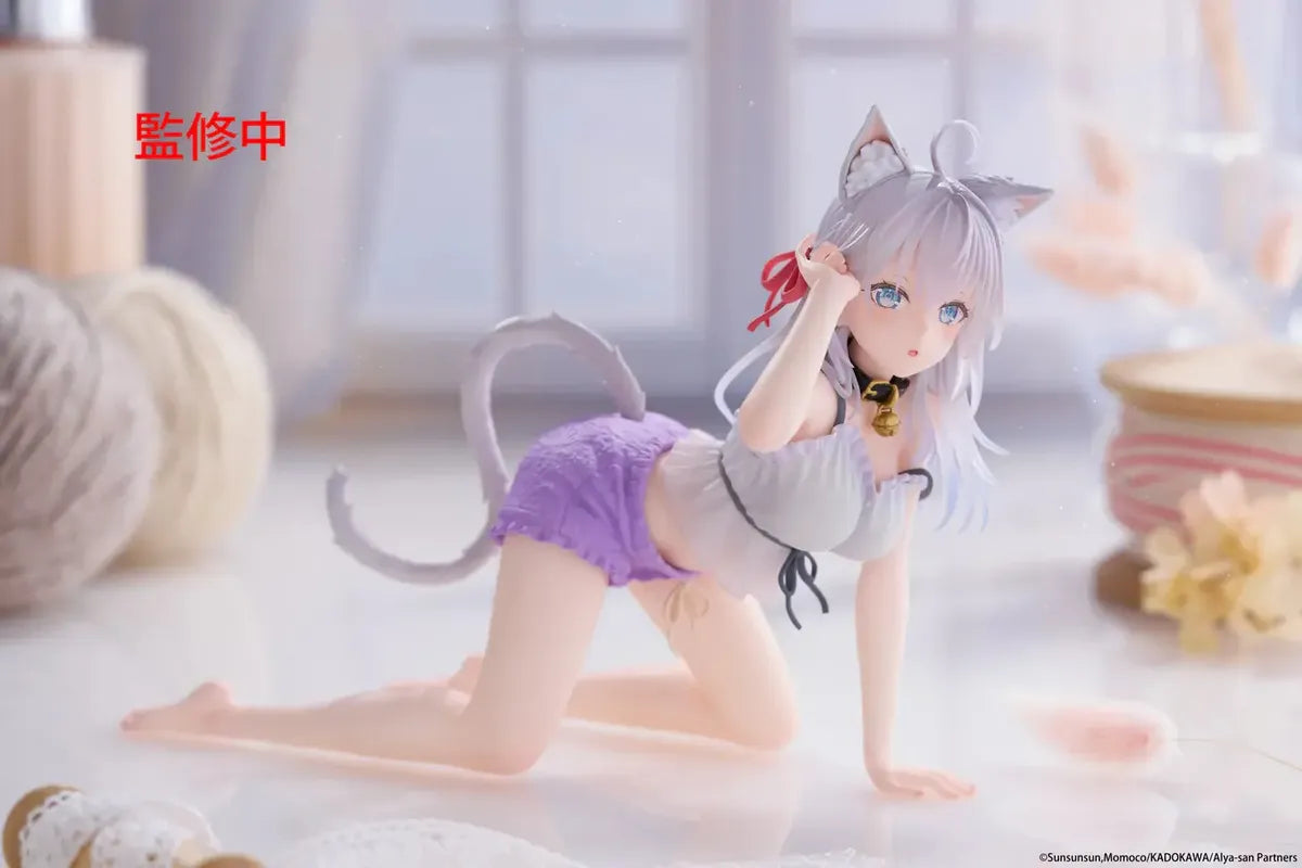 figura original alya cat 1