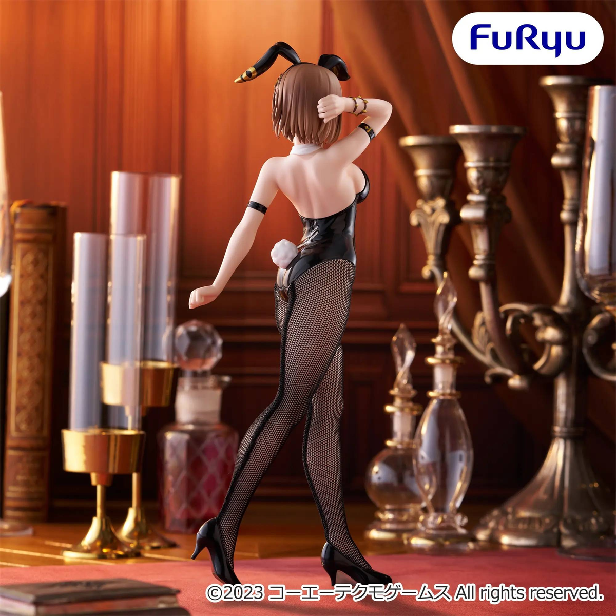figura original atelier ryza 2