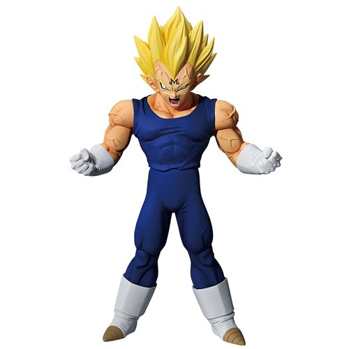 figura original majin vegeta 1