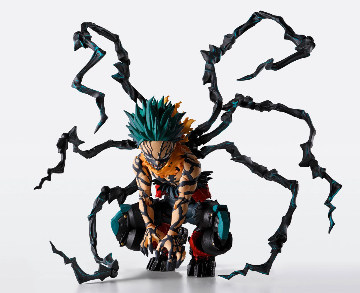 figura original sh figuarts overlay deku 3