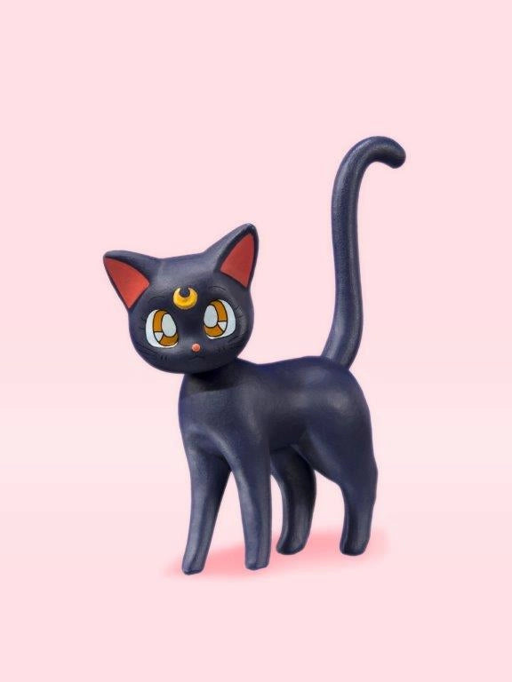 Figura S.H. Figuarts Sailor Moon Original | Envío a todo México - Anime SM
