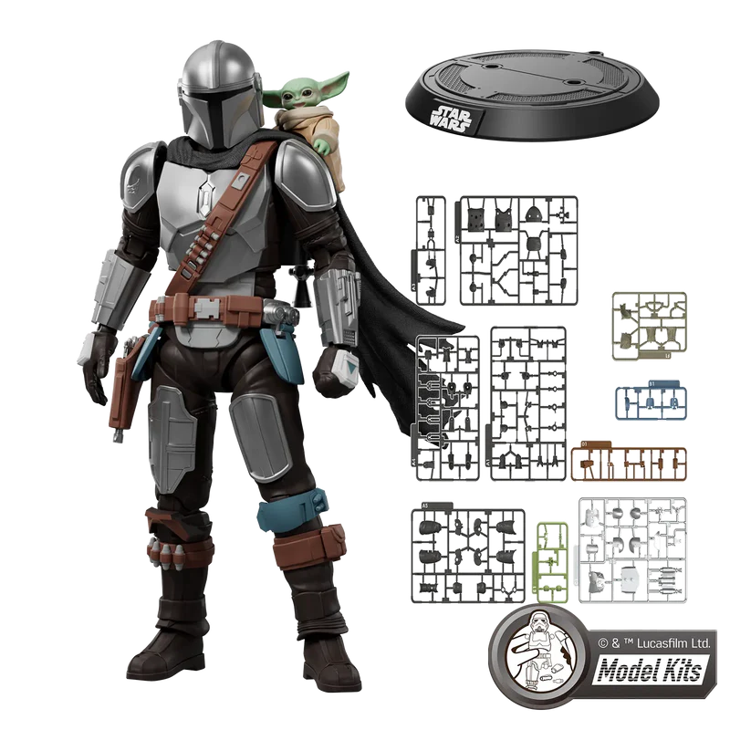 figura star wars grogu 2