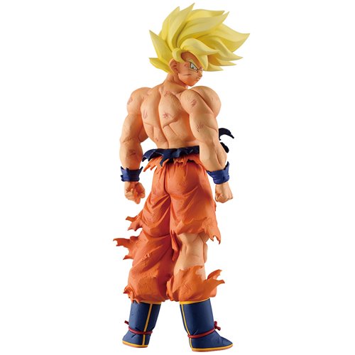 figura super saiyan son goku