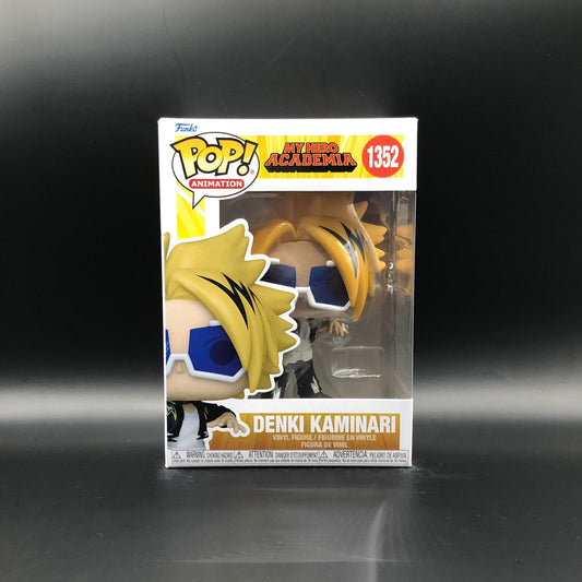 Funko Pop de Denki Kaminari de la serie My Hero Academia #1352