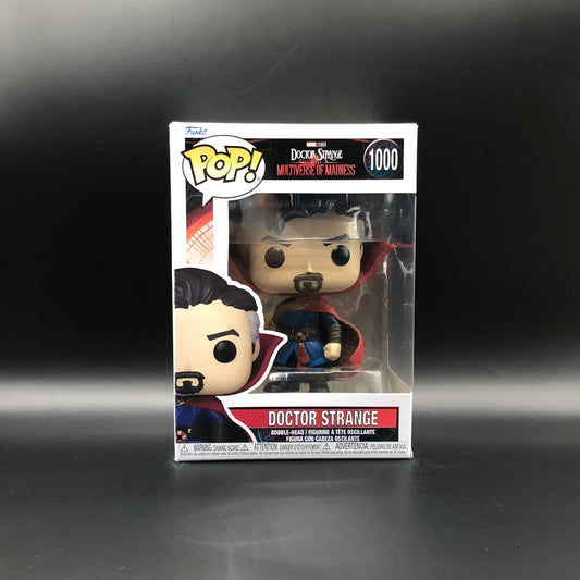 Funko Pop de Doctor Strange de la película "Doctor Strange de marvel #1000