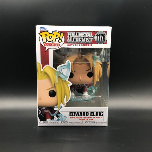 Funko Pop de Edward Elric de Fullmetal Alchemist: Brotherhood #1176