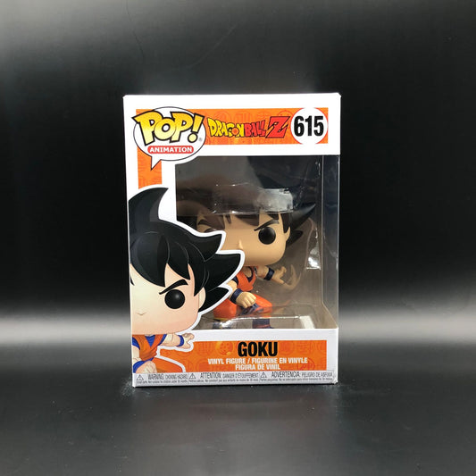 Funko Pop de Goku de la serie Dragon Ball Z #615