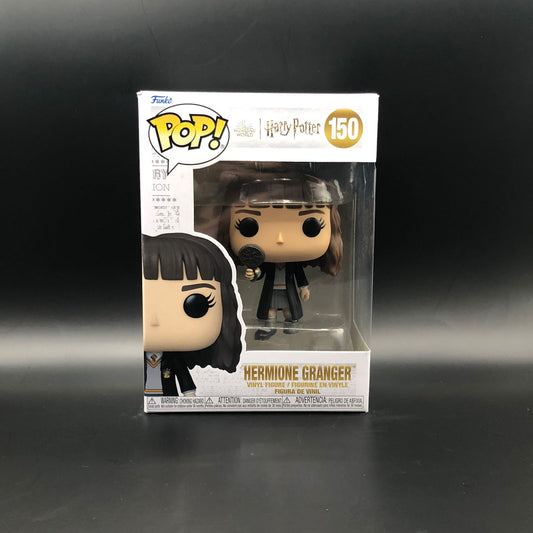 Funko Pop de Hermione Granger de la serie de Harry Potter. #150