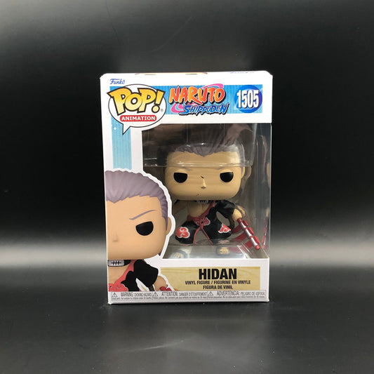 Funko Pop de Hidan de Naruto Shippuden #1505