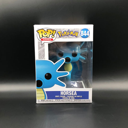Funko Pop de Horsea de la serie Pokémon #844