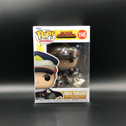 Funko Pop de Inasa Yoarashi de My Hero Academia #1145