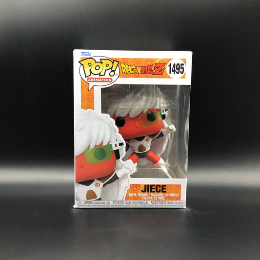 Funko Pop de Jiece de Dragon Ball Z #1495