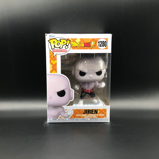 Funko Pop de Jiren de Dragon Ball Super #1280