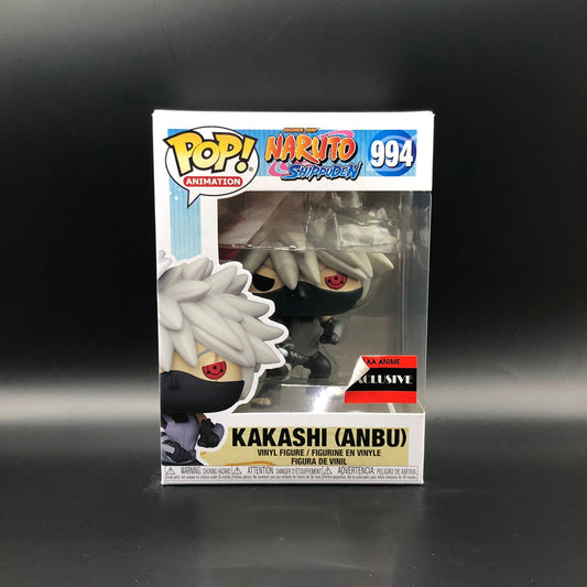 Funko Pop de Kakashi Hatake con su atuendo de ANBU #994