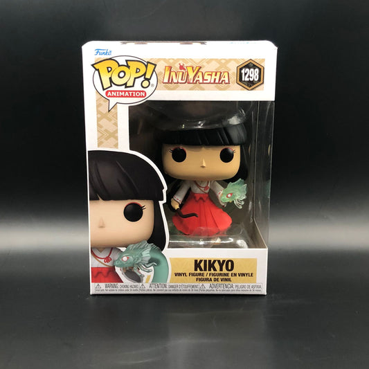 Funko Pop de Kikyo del anime Inuyasha #1298