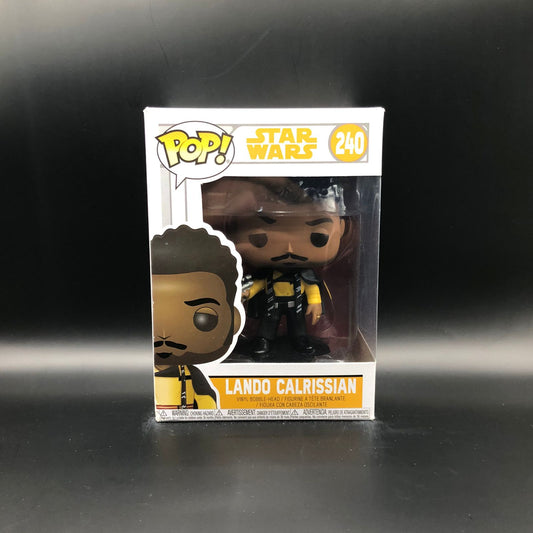 Funko Pop de Lando Calrissian de Star Wars #240