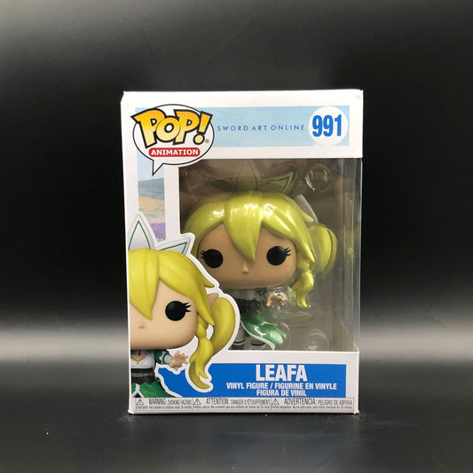 Funko Pop Leafa de la serie de anime Sword Art Online #991