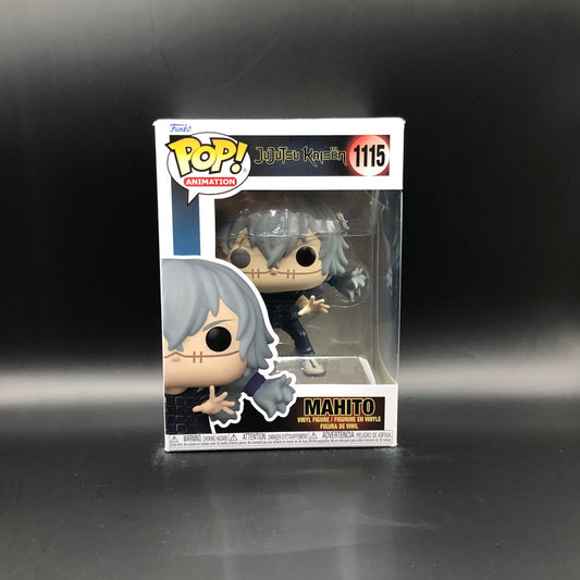 Funko Pop de Mahito del anime Jujutsu Kaisen #1115