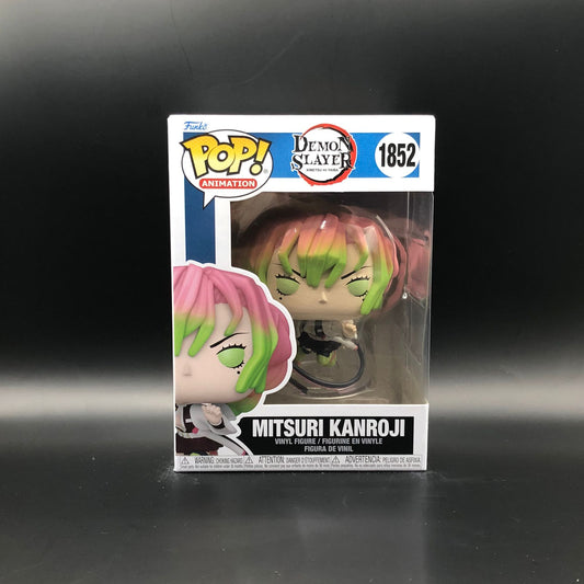 Funko Pop de Mitsuri Kanroji de Demon Slayer #1852