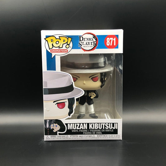 Funko Pop de Muzan Kibutsuji de Demon Slayer #871