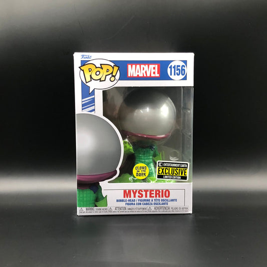 Funko Pop de Mysterio, un villano de Marvel Comics #1156