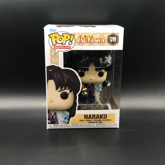 Funko Pop de Naraku de Inuyasha #1299