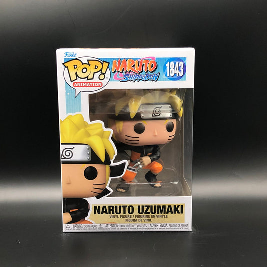 Funko Pop de Naruto Uzumaki de Naruto Shippuden #1843