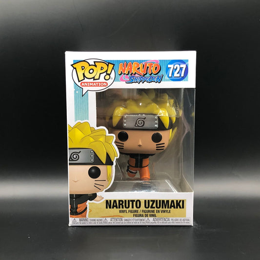 Funko Pop de Naruto Uzumaki de Naruto Shippuden #727