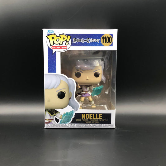 Funko Pop de Noelle Silva del anime Black Clover #1100