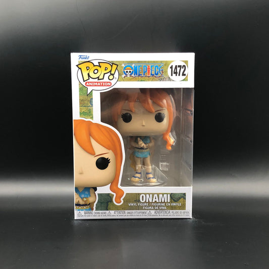 Funko Pop de Onami del anime One Piece #1472