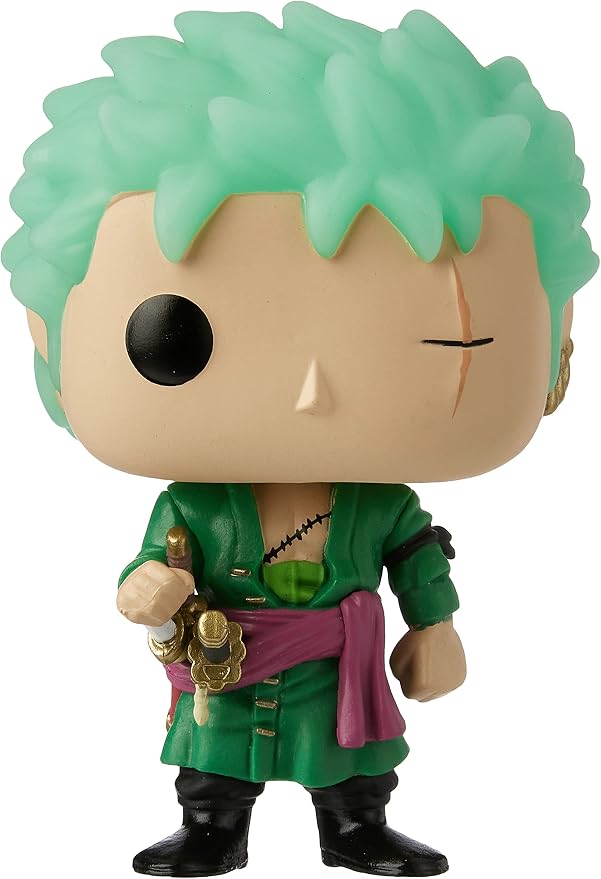 Funko Pop Roronoa Zoro #327 - One Piece